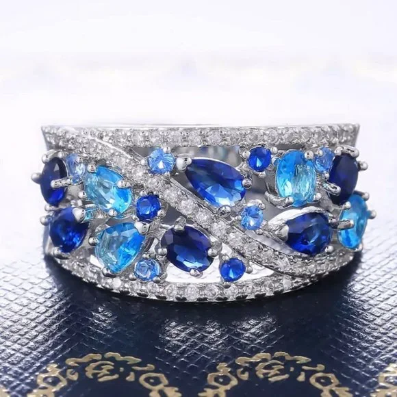 ETERNITY RING - Picture 4 of 8